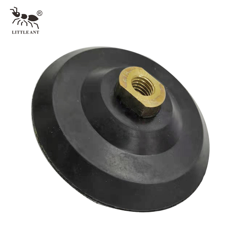 Gumowy uchwyt backer Connecter Pad