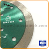 Diamond Wet Saw Blade 114mm dla granitu marmuru czerni