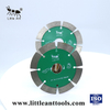 Diamond Sintered 4 "Brzeszczot tarczowy do cięcia na sucho do kamienia granitowego marmuru 114mm do użytku na mokro lub na sucho
